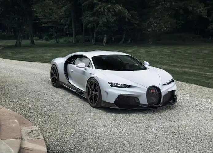 布加迪跑车多少钱一辆(在中国) - 价格百科