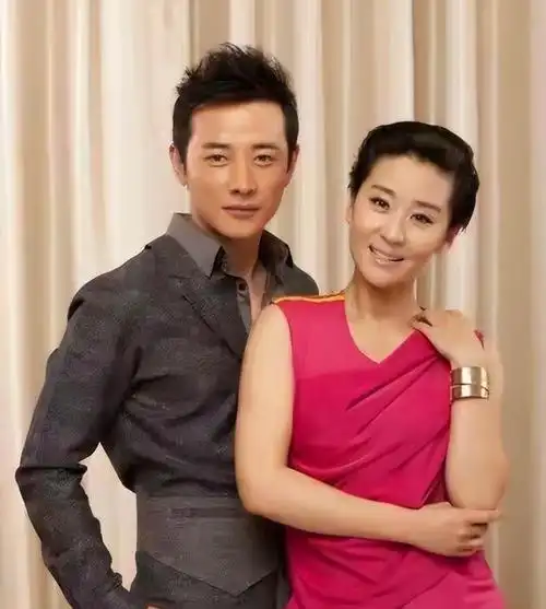 分手10年再看罗晋和苗圃的人生境遇差距一目了然