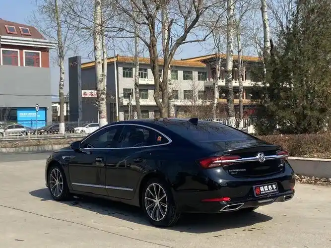 20年别克君越 2.0t豪华版 一手车 5.2w公里!_君越社区_易车社区