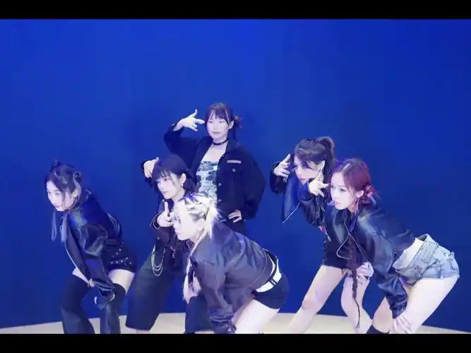 hi dance&ctipop 重生之我在hidance-做女团系列#hidance舞蹈室