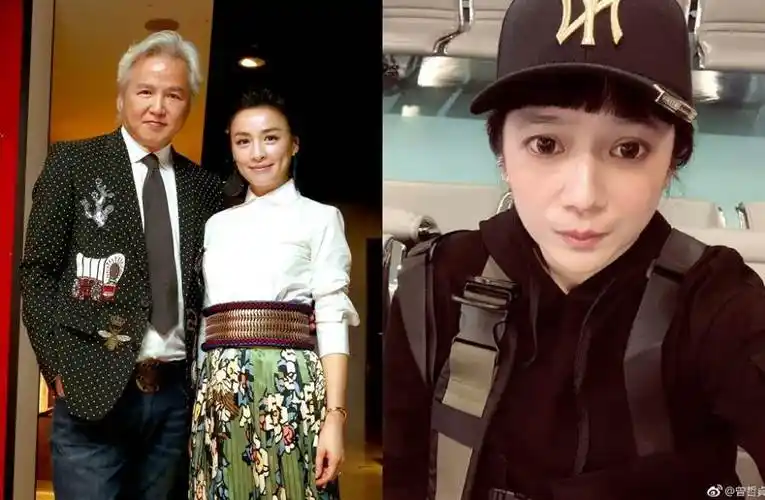 林瑞阳前妻被指太善良怒批网友影响她生活半夜还在留言