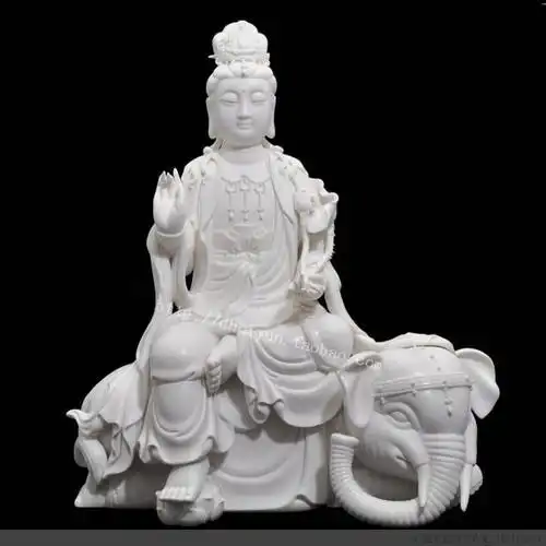 普贤菩萨佛像 - 妮嗳的日志 - 网易博客