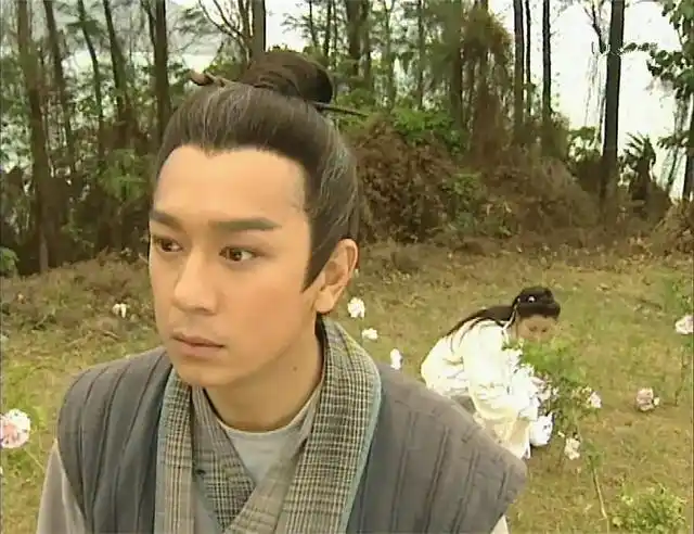 《人龙传说》:陈浩民,袁洁莹演绎了一个凄美浪漫的玄幻爱情故事