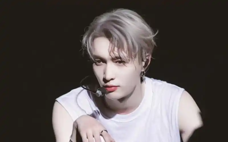 【张艺兴/安静舔颜向】氛围感美照合集,看一次心动一次的程度