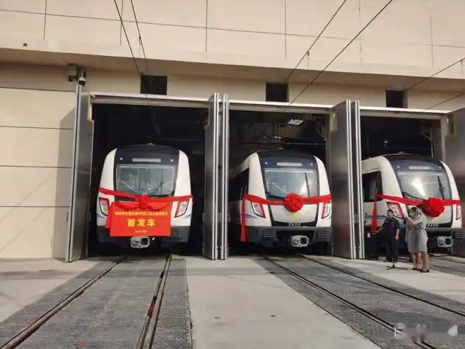 【聚焦】继3号线后,郑州地铁4号线也来了!今起空载试运行