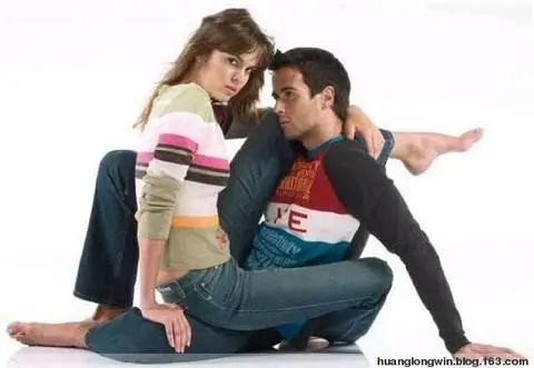 15种性爱姿势真人示范-你会几种?