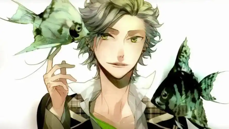 "星座彼氏"双鱼座 七海哉太nanami kanata