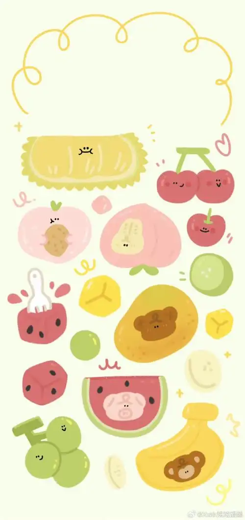 可爱壁纸##手机壁纸##手机锁屏壁纸