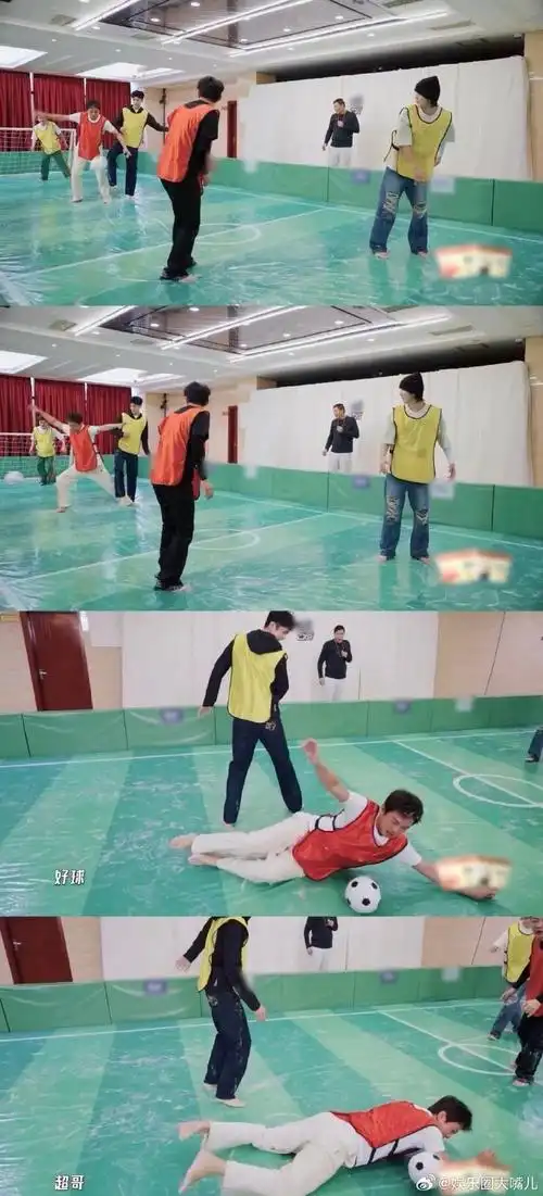 "父子俩"又开始掐架了是吧,今天鹿晗过生日,超哥就让让他吧