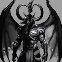 q版恶魔猎手头像_微信头像图片大全