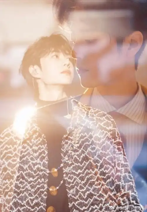 cp粉p的肖战和王一博#yxh每日一蹭又来了,p的嘛,我也有,巨多,都超