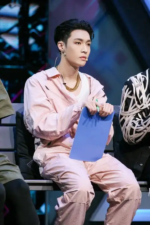 张艺兴《这!就是街舞3》犀利点评krump