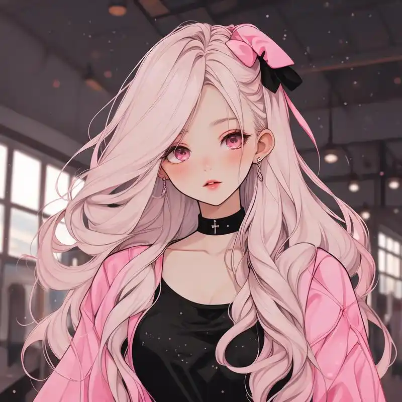 女生动漫头像,这也太可爱了吧93 分享一组超甜的女生动漫头像,每一