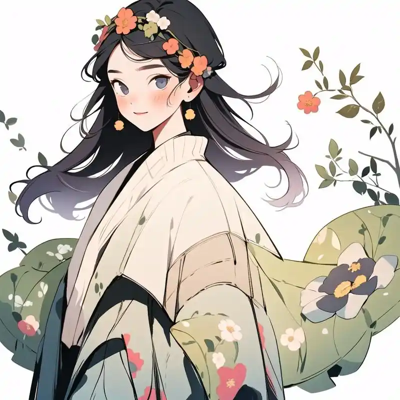 女生必备头像,快来领取! 神仙颜值,谁不爱呢!做头像简直不要太美啦!