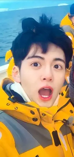 曾舜晞让我成功变成了吴邪妈粉