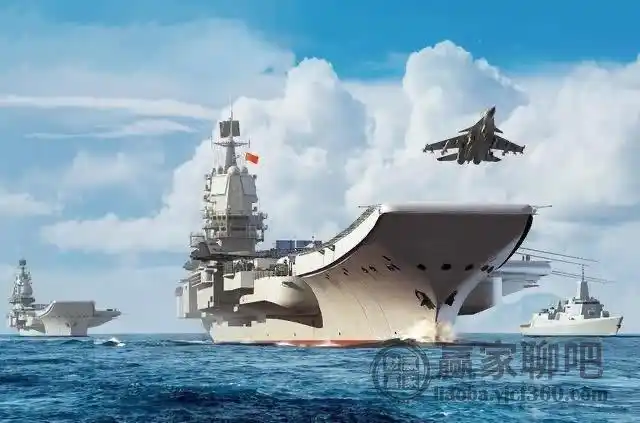 我国第一艘国产航母山东舰的建造企业