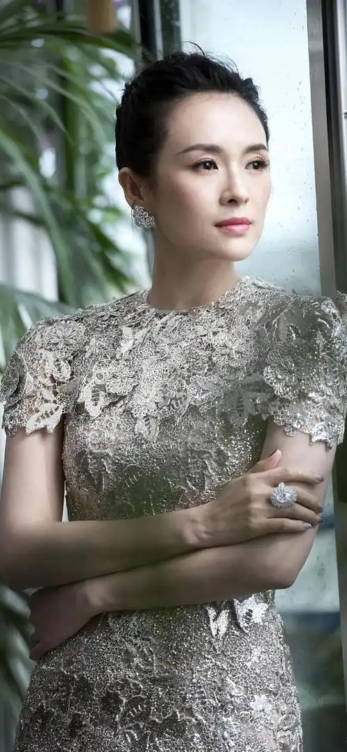 国际巨星章子怡高清写真风华绝代冠压群芳