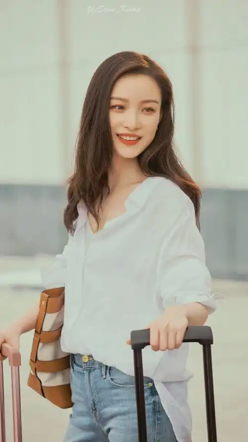 倪妮电视剧流金岁月朱锁锁