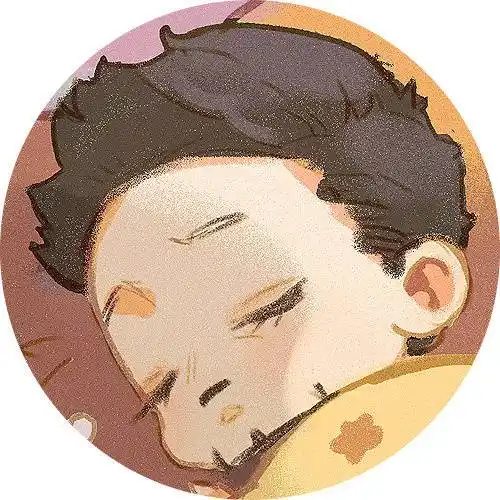 一波头像 妮妮 tony stark (cr.weibo@眠狼)