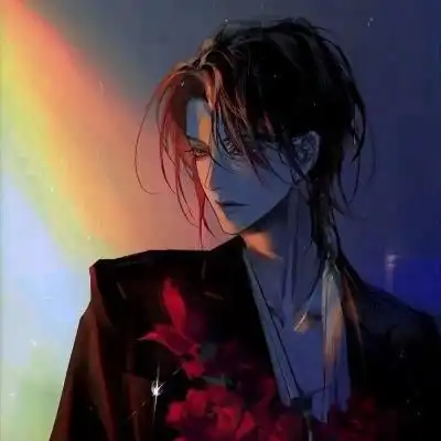 114张帅气动漫男生头像 高清比较帅气的动漫男生头像图片_男生动漫