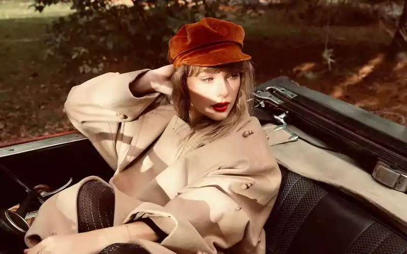 【taylor swift】forever winter (original demo)