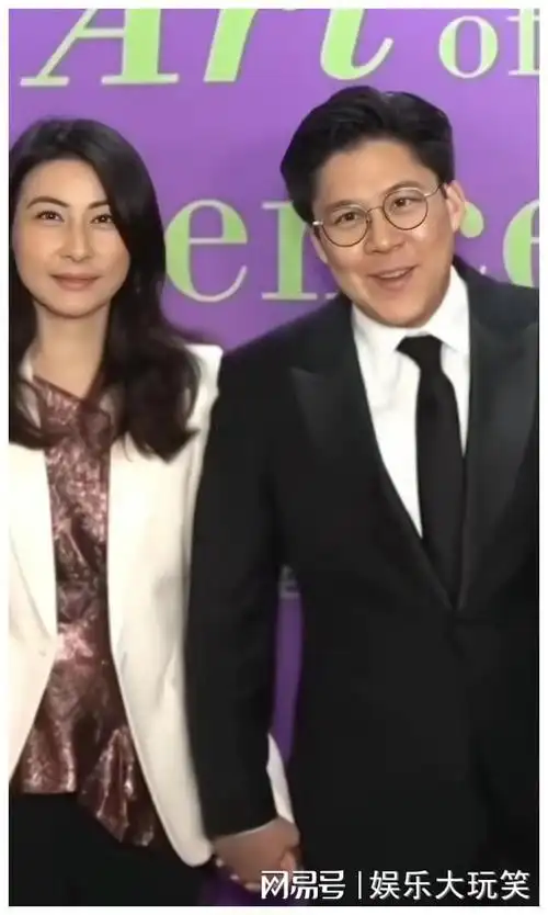 郭晶晶霍启刚盛大幸福婚礼谱写豪门爱情传奇