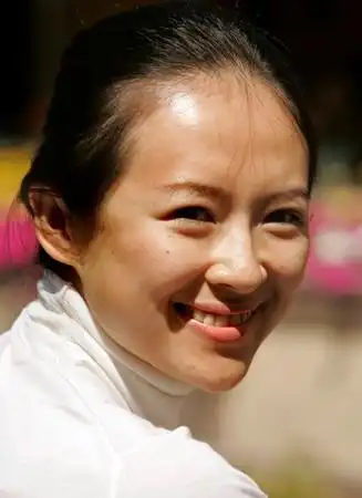 林志玲张柏芝章子怡素颜吓人 女星不化妆老态龙钟