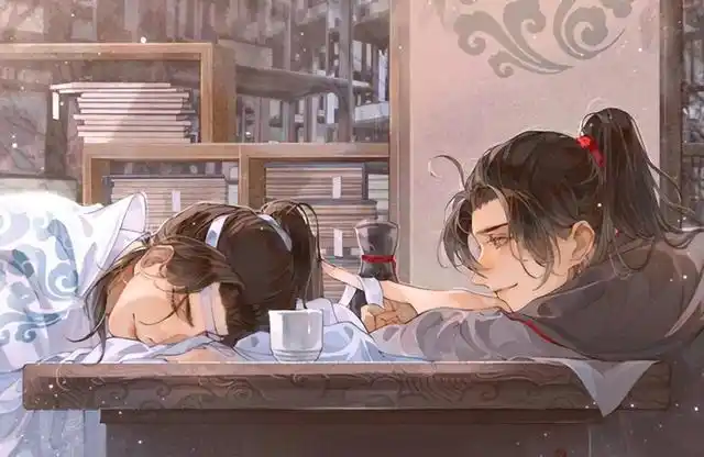 墨香三部曲:大哥哭唧二哥闷,三哥求亲不敢认,谁才是最早开窍的