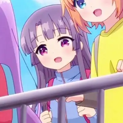 自截调动漫头像 /二次元/女生头像 /闺蜜头像/六人组闺蜜头像二传注明