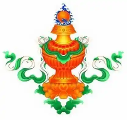 佛教八吉祥见者添祥瑞