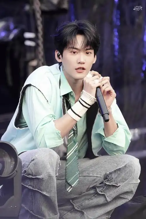 周柯宇太湖湾音乐节##周柯宇开始推理吧