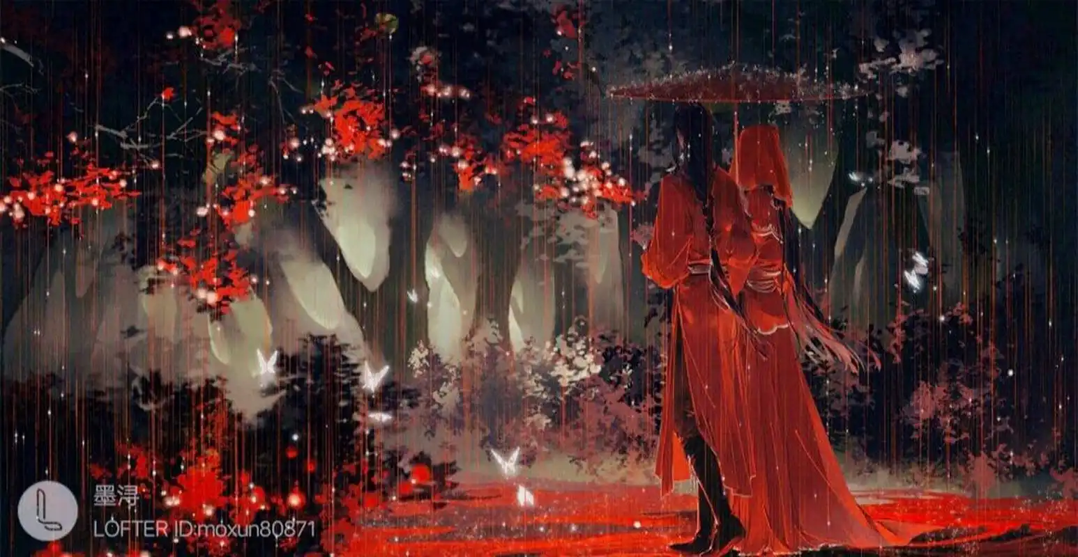 原耽那些很好看的背景图 原耽那些很好看的背景图