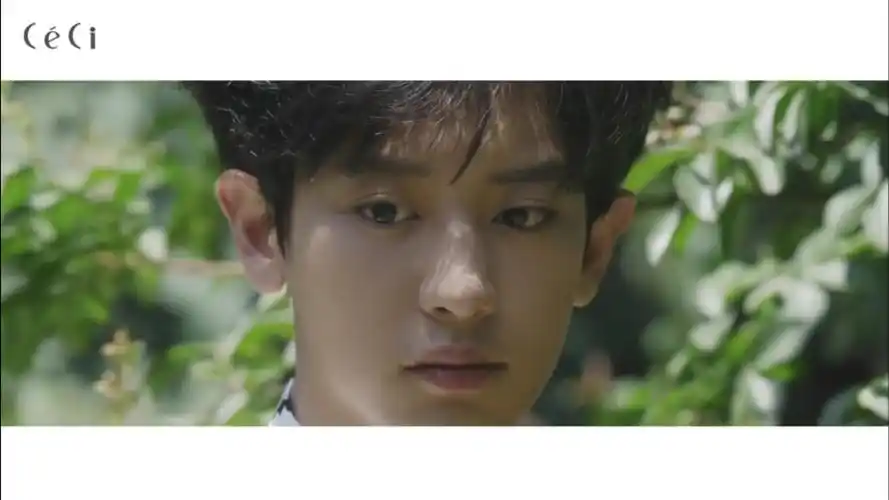 朴灿烈画报ceci-你想要的壁纸动图都在这里系列no.