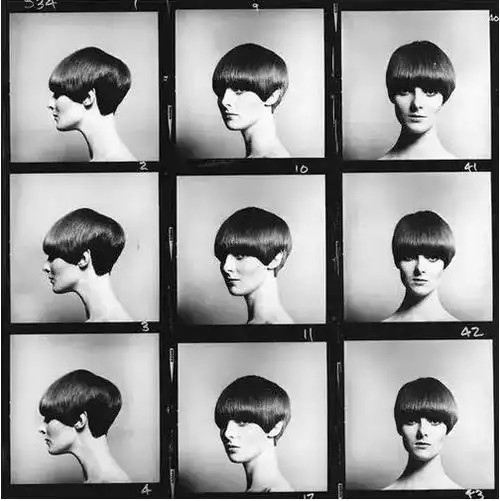 在成名前,grace巧遇发型大师沙宣,她自嘲,自己是因祸得福,有了个"文艺