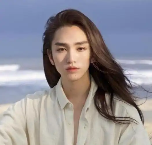 雌雄莫辨的长发美男们,陈坤李栋旭已经惊艳众人,却还是敌不过他