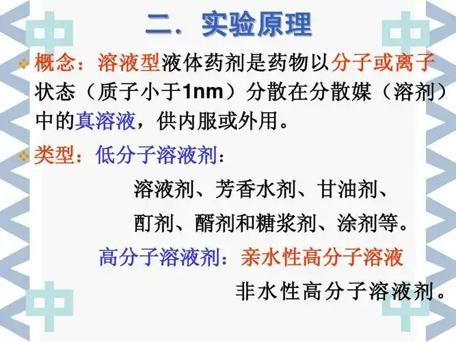 药剂学实验(10药学)ppt