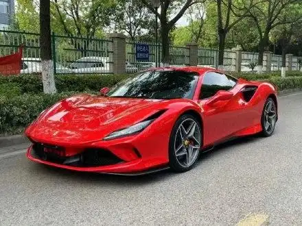 【深圳70万以上二手法拉利f8】_深圳70万以上二手法拉利f8报价_图片