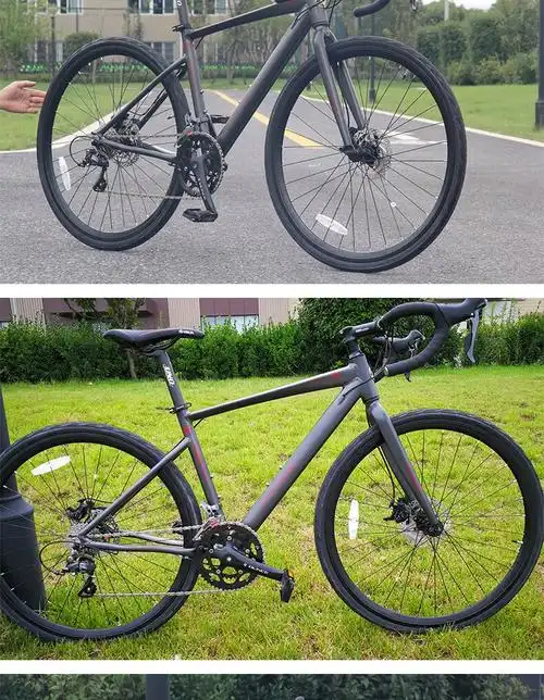 凤凰(phoenix) 公路车700c铝合金禧玛诺变速弯把公路自行车男女青少年