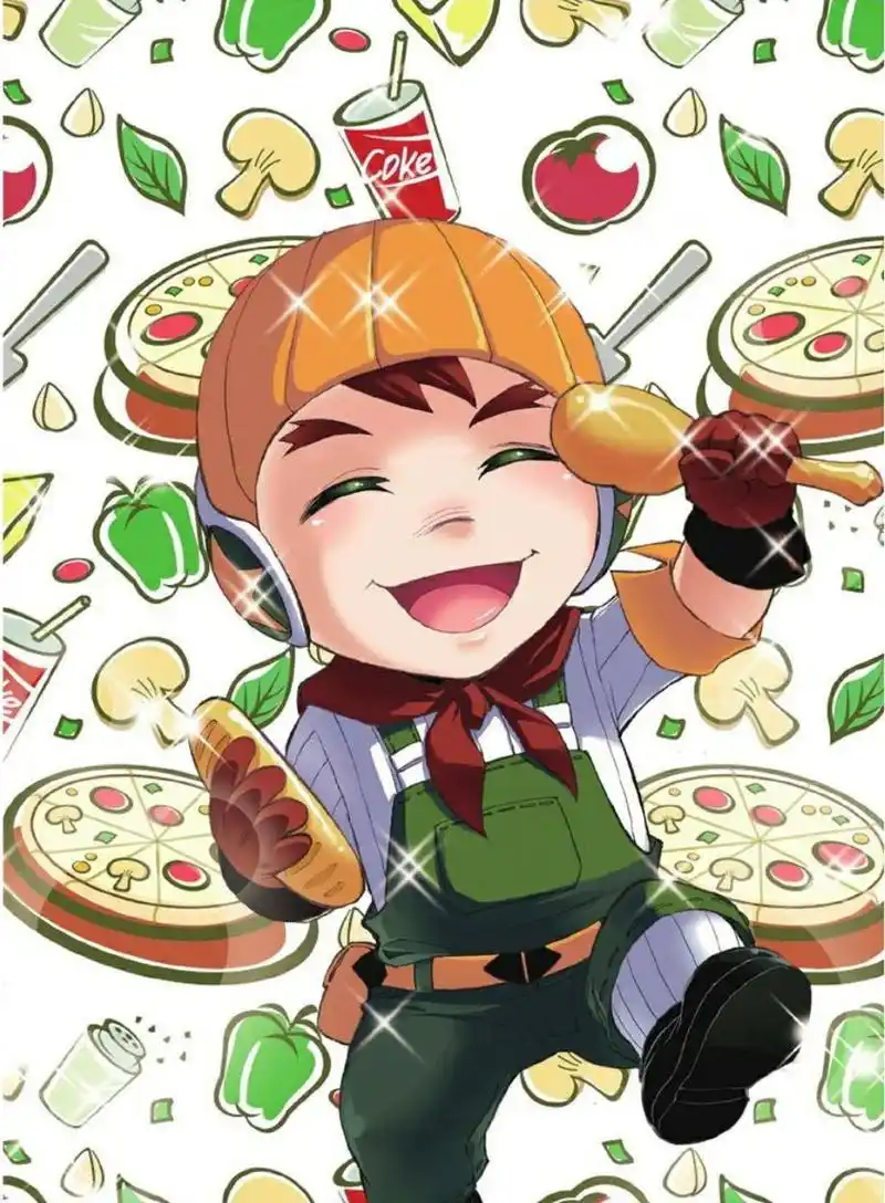 斗罗大陆q版吃货马红俊