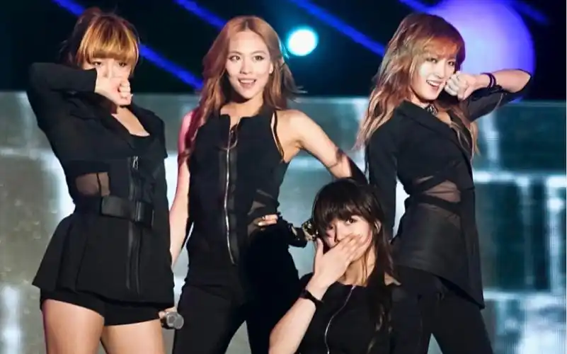 missa十周年经典再现《bad girl good girl》粉丝纪念翻唱