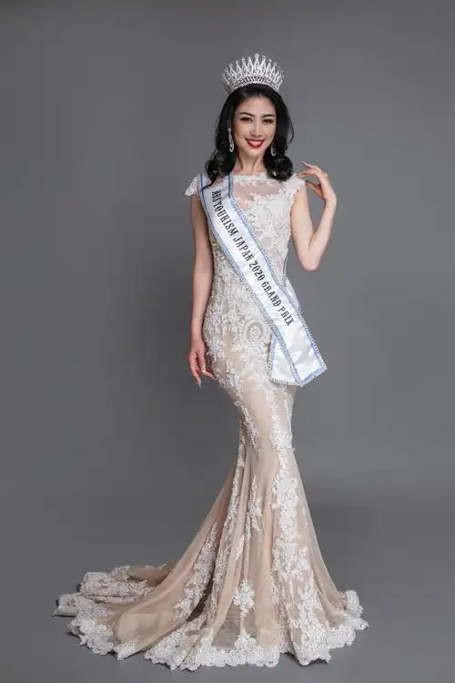 2020世界旅游小姐日本冠军