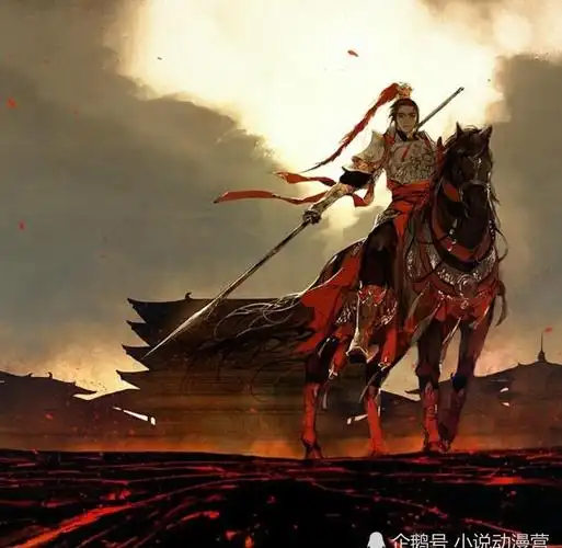 雪中悍刀行北凉五大名将最后一位战死沙场是北凉不倒的旗帜3