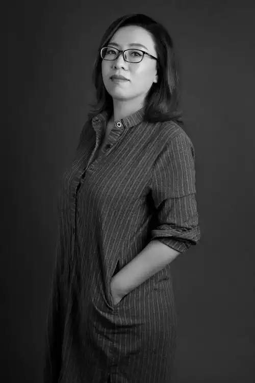 胡娟娟丨在女性设计师的独特光芒中找回原本的自己