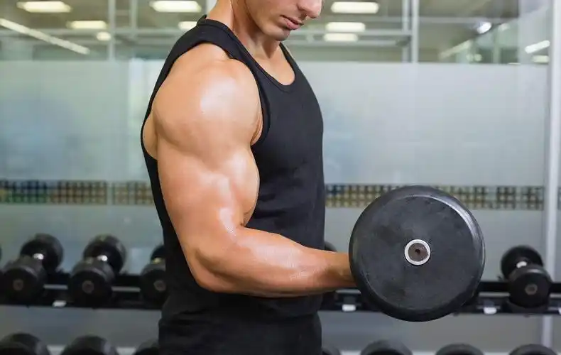 怎样健身肌肉才能长的快?