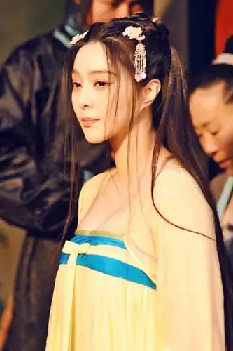 武媚娘传奇-武如意-范冰冰饰