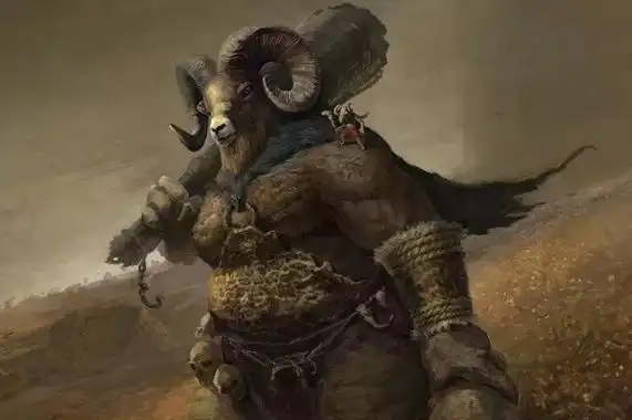 山羊为什么是恶魔的化身宗教神话的冲突山羊代表色欲