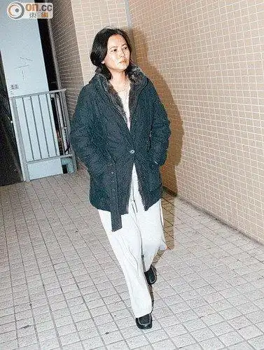 蓝洁瑛露面返教会精神爽利被传拒绝拍戏图