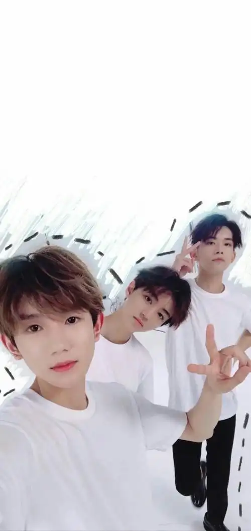 tfboys-爱豆神仙图-话本小说网