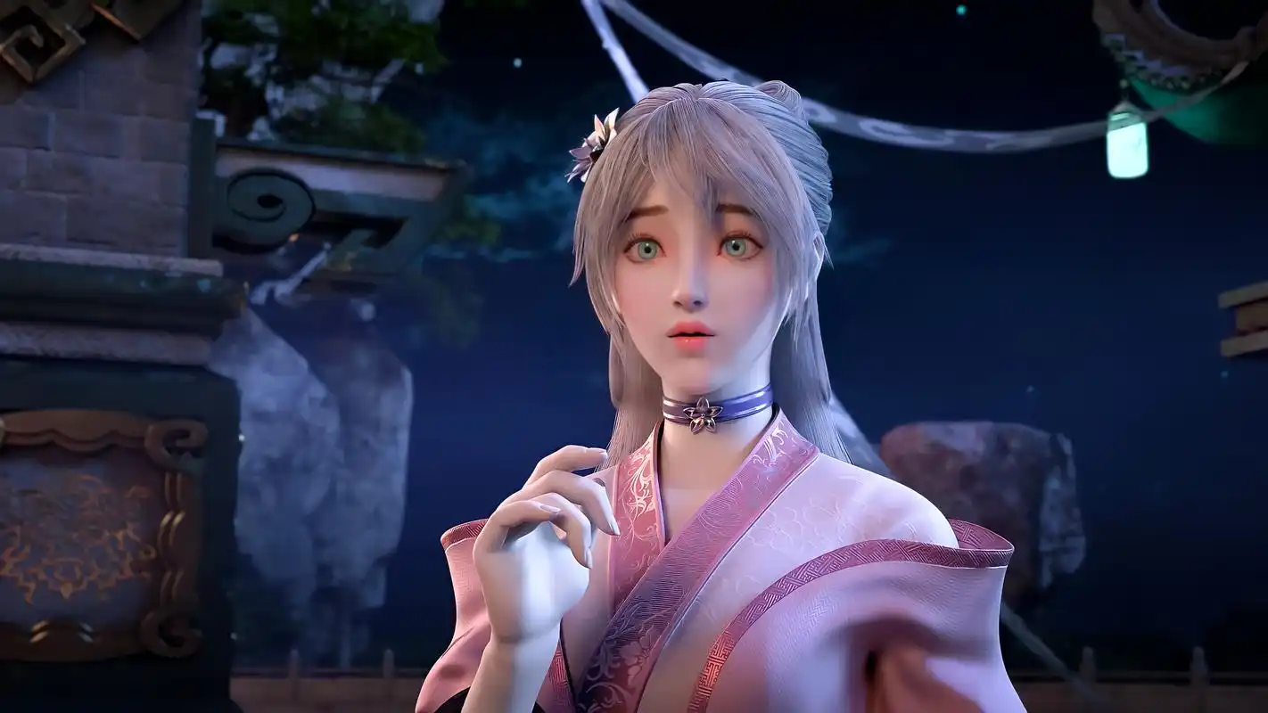 动漫女神壁纸五百五十七期