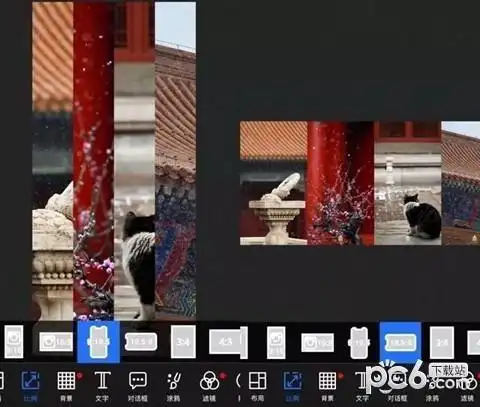 相片组合软件哪个好 手机拼图软件哪个好用